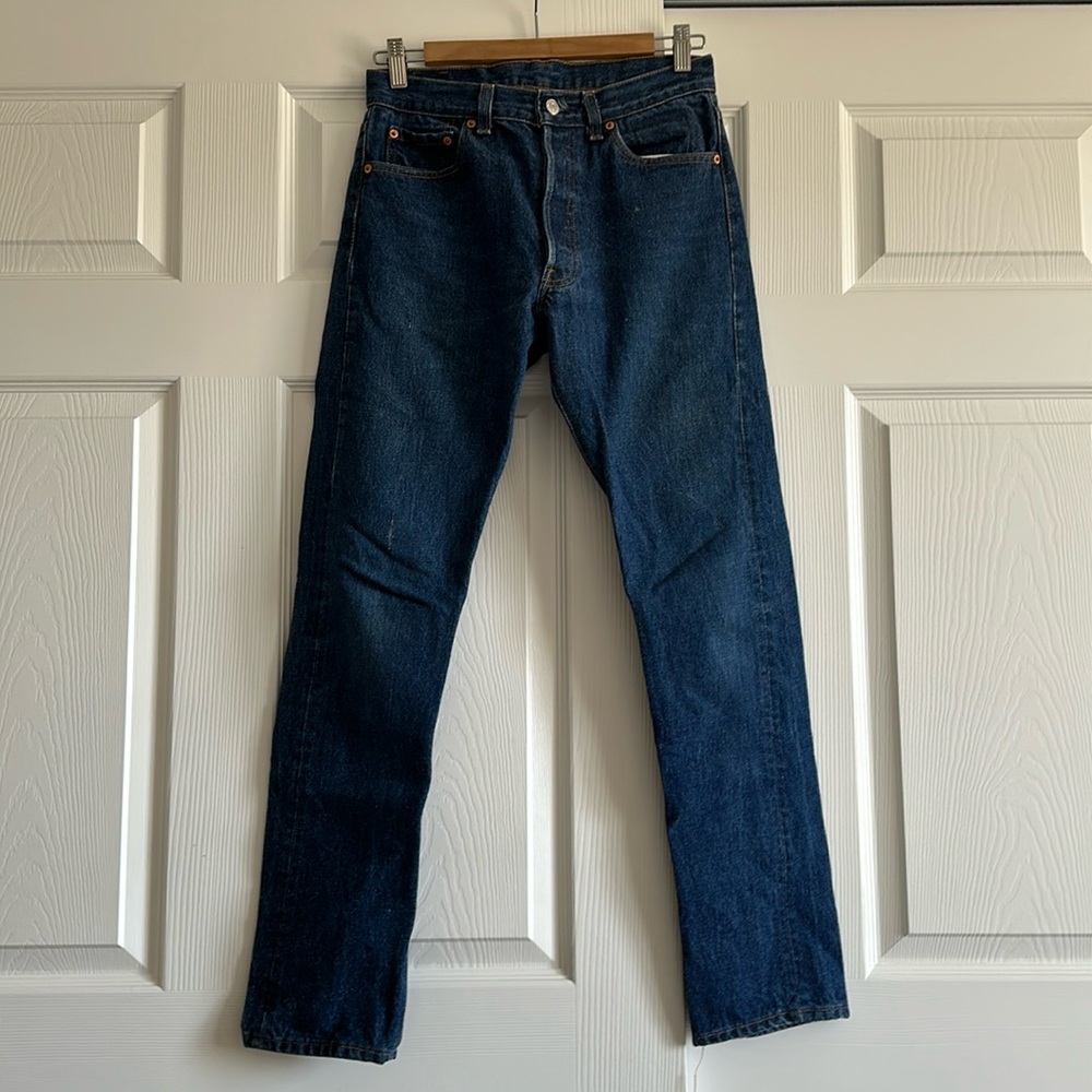 Vintage Levi’s 501xx Jeans